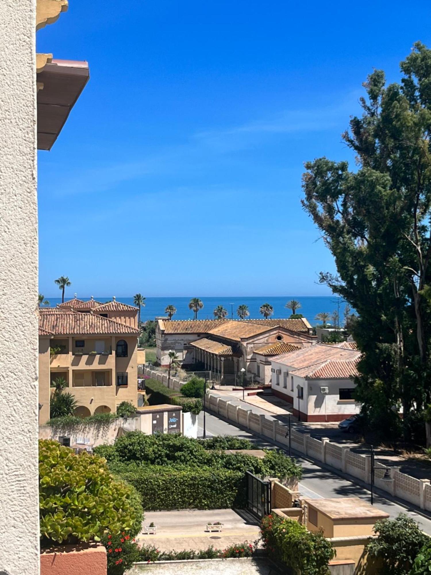 Atico En La Playa, Playamar Lejlighed Torremolinos Eksteriør billede
