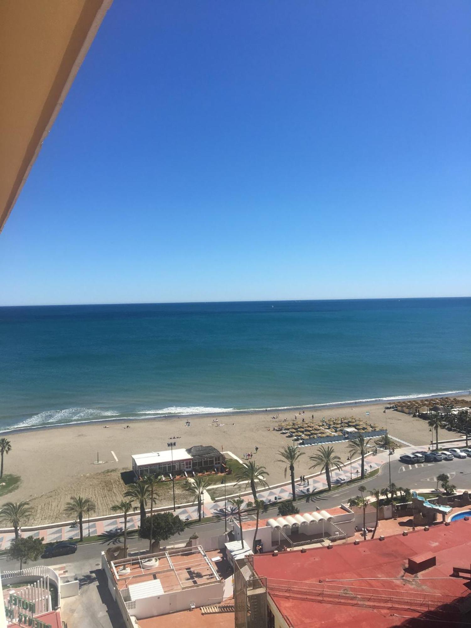 Atico En La Playa, Playamar Lejlighed Torremolinos Eksteriør billede