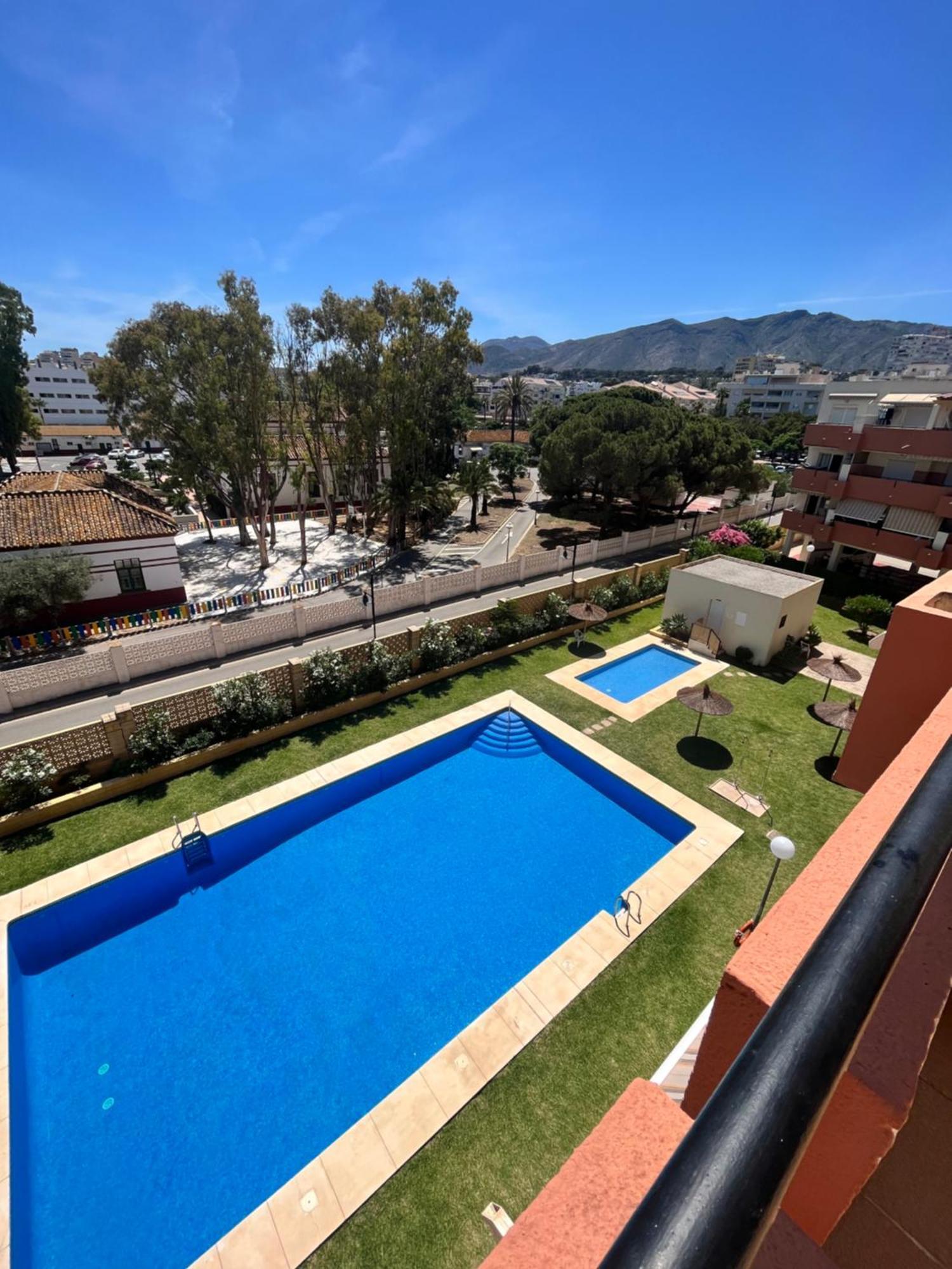 Atico En La Playa, Playamar Lejlighed Torremolinos Eksteriør billede