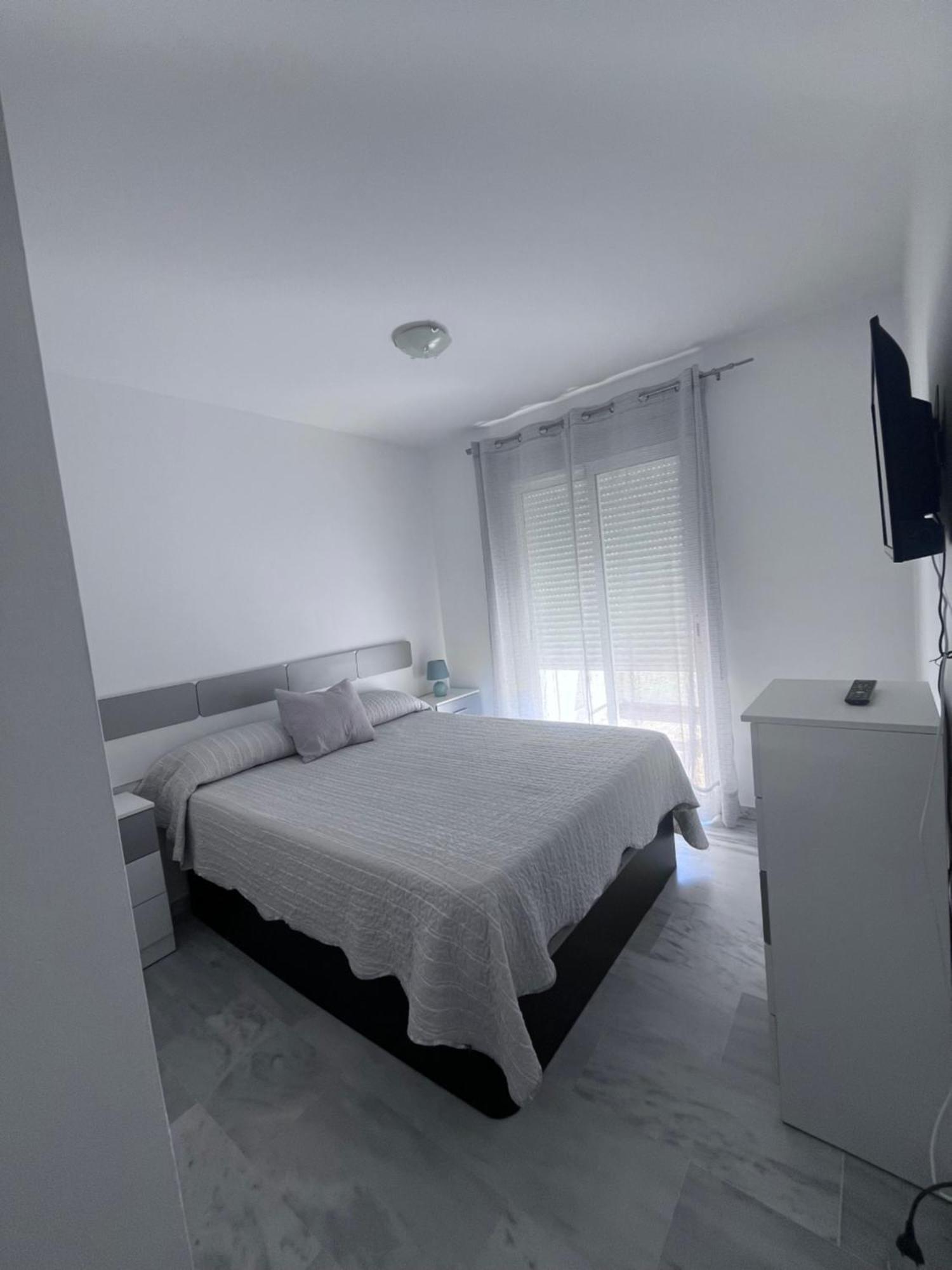 Atico En La Playa, Playamar Lejlighed Torremolinos Eksteriør billede