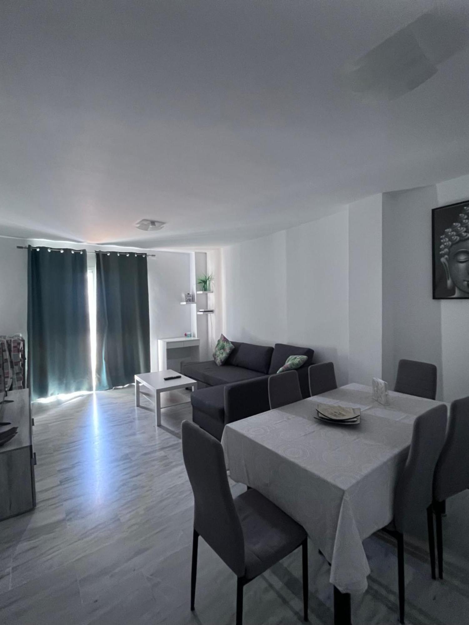 Atico En La Playa, Playamar Lejlighed Torremolinos Eksteriør billede