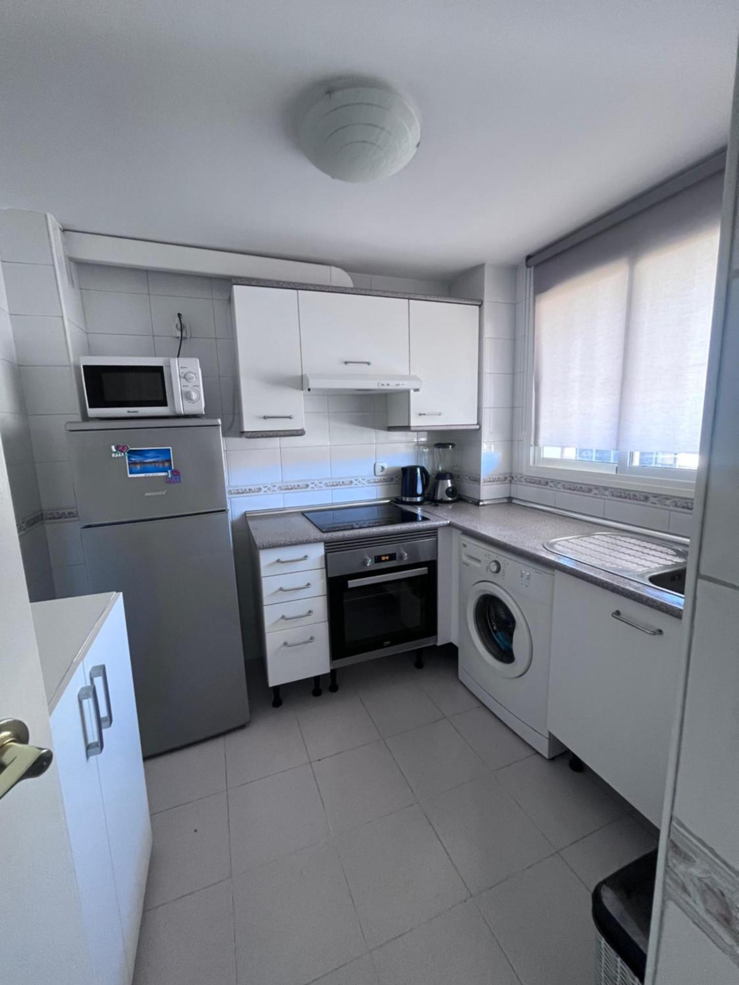 Atico En La Playa, Playamar Lejlighed Torremolinos Eksteriør billede